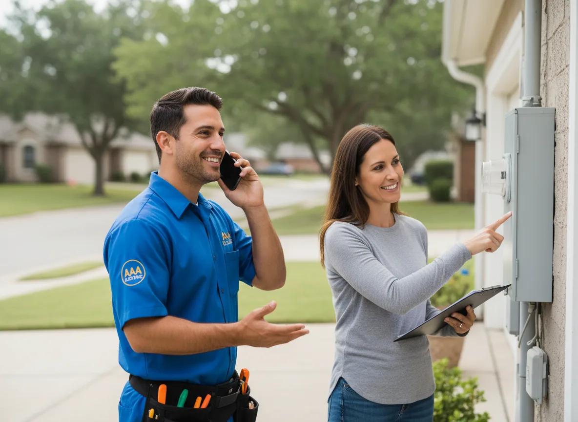 Electrical Repair Yorktown, VA FAQs